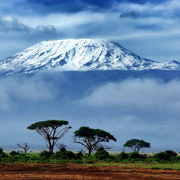 Восхождение на Килиманджаро. Маршрут Марангу